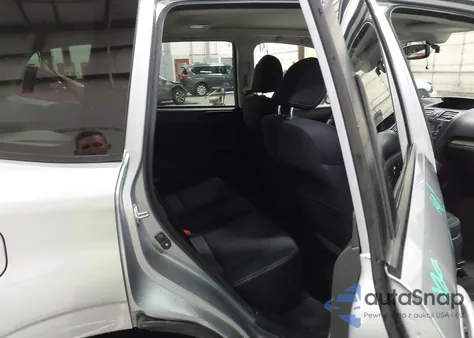 2015 Subaru Forester 2.5I Premium from USA, damaged, VIN JF2SJAFC5FH593461